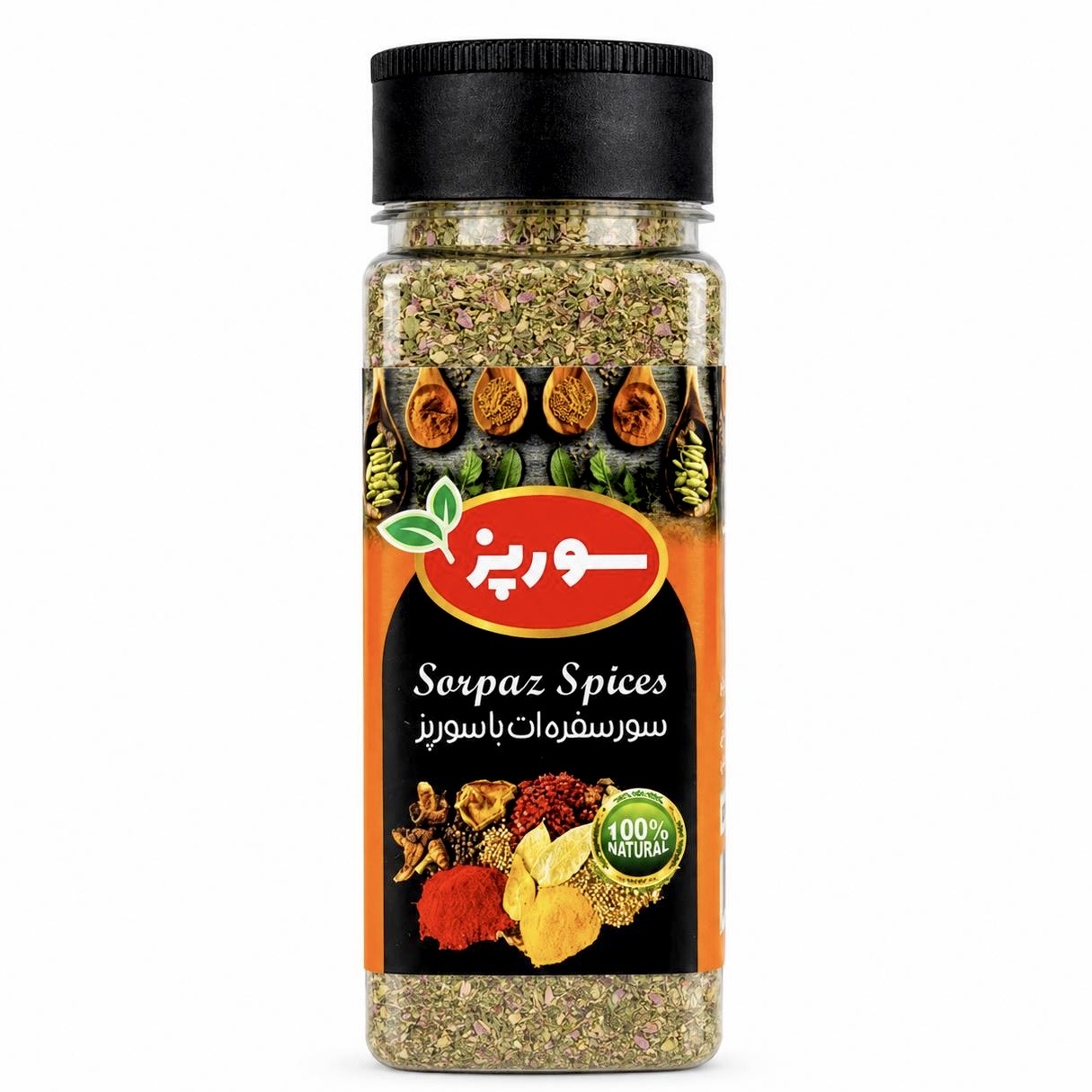 ادویه ماست و خیارویژه سورپز