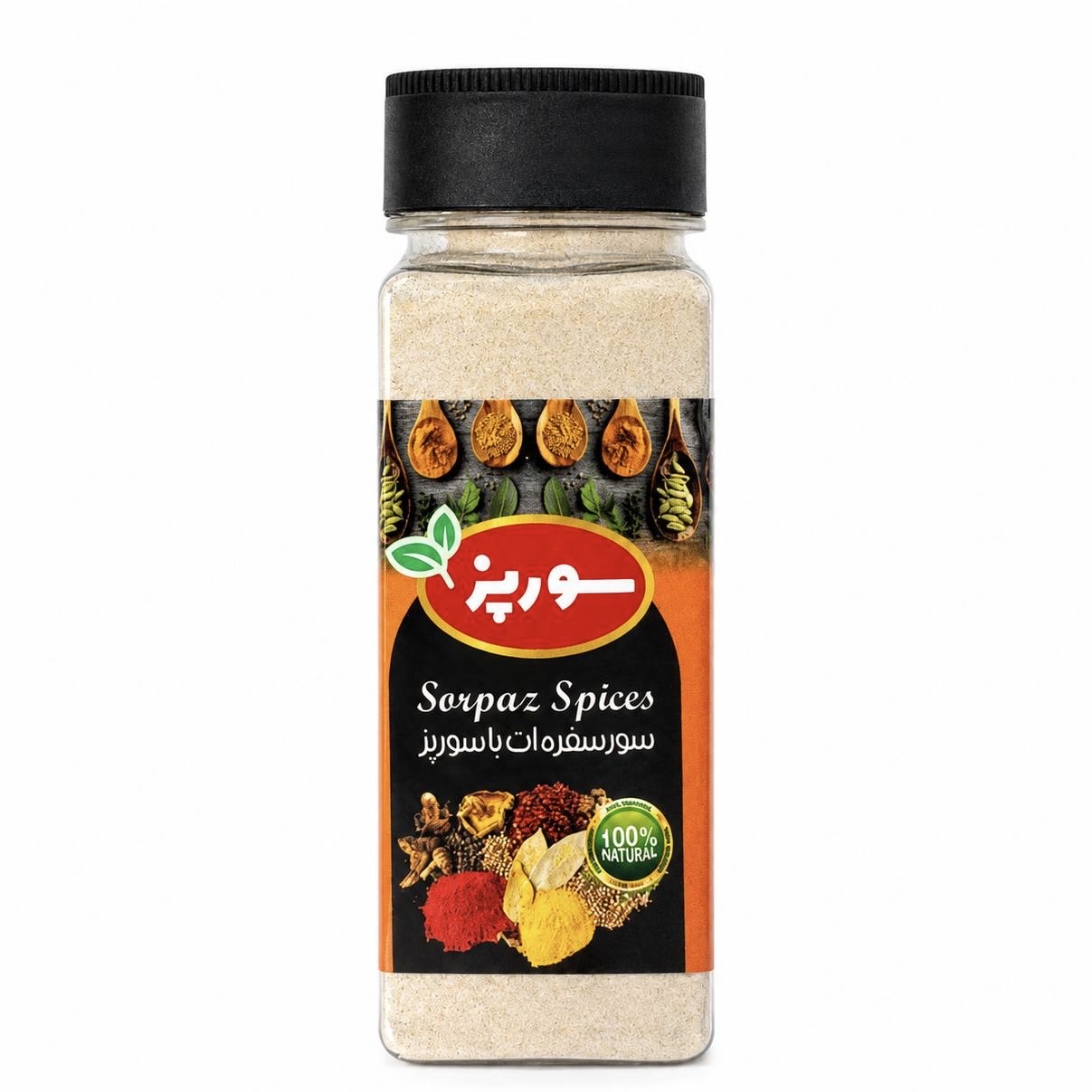 ادویه سیر ویژه سورپز